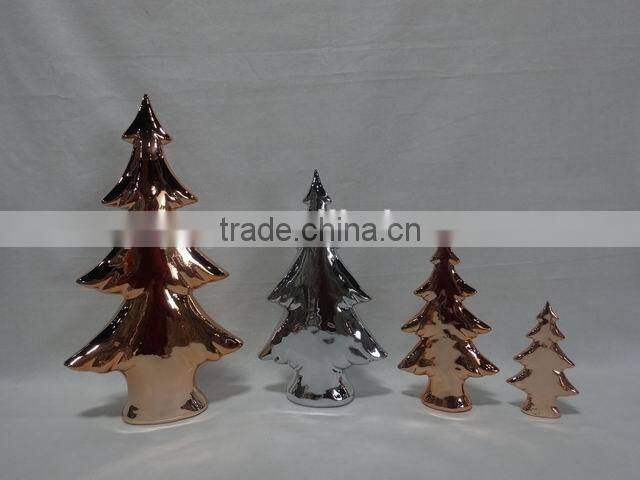 Chirstmas tree decorations porcelain decorations holiday gifts