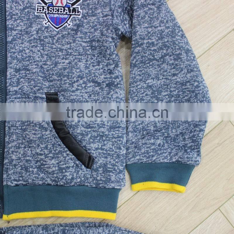 Export surplus garments christmas pajamas children wear
