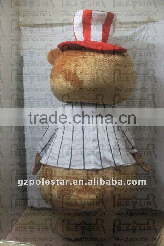 NO.2279 adult size bear mascot costumes
