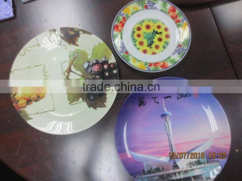 3d vacuum sublimation machine heat press machine for printing ceramic plate, dishes, tiles