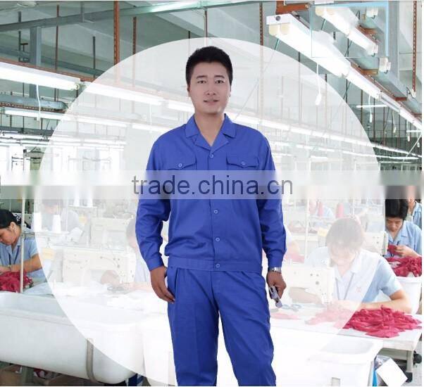 Customized manufactory Adult Dungaree Fireproof Working Uniform For Men/women Dungaree With Reflector Working Clothes