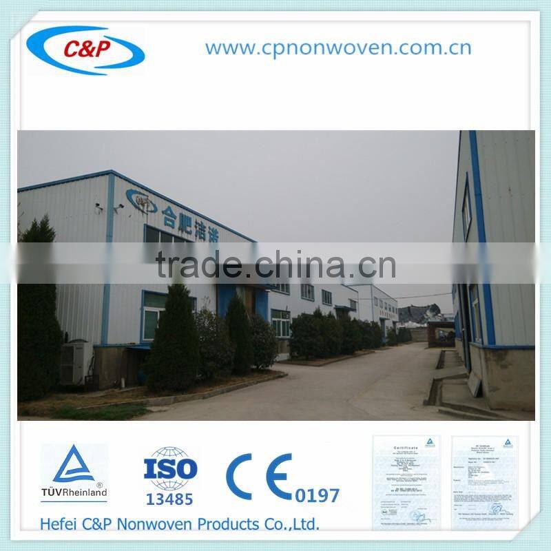 disposable nonwoven surgical Face Mask for delivery packs