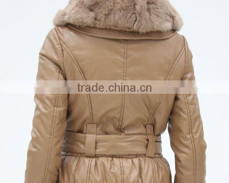 2014 newest winter padding softshell fashion cheap women jacket