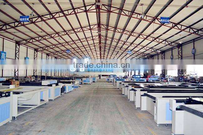 hot sale new style rubber laser engraver with 900*600mm size
