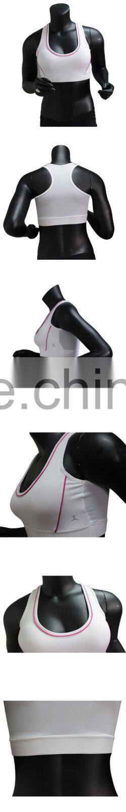 Fashionable Fitness Oem Cheap Wholesale Custom Blank Sexy Bra Sports