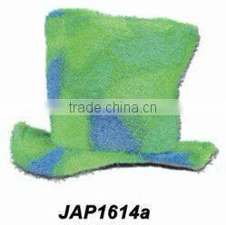 Europe football championship horn with football hat