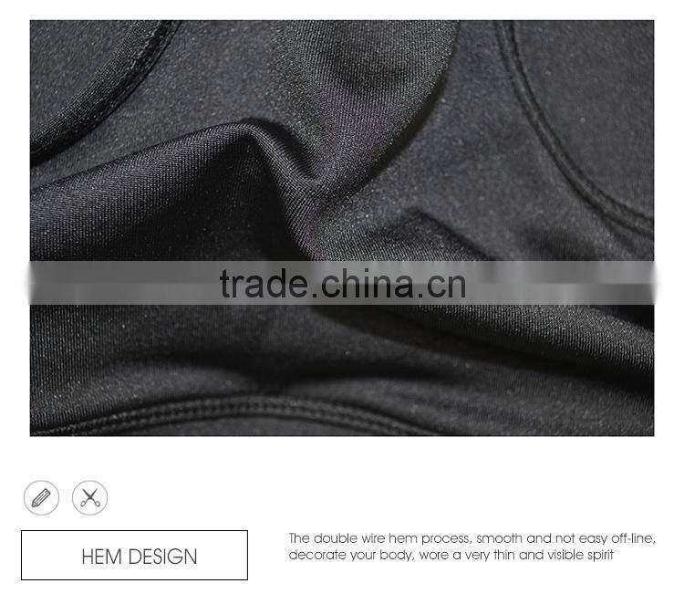 Fashionable cool dry hot sale women yoga sport sexy gym wear fitness bra