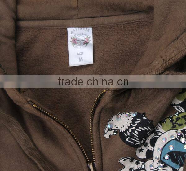 GZY factory hot sale usa xxxl wholesale hoodies cheap zip up hoodies for men