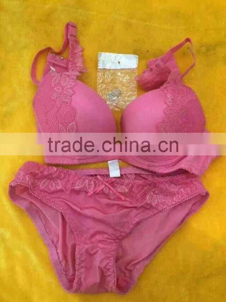 GZY wholesale bulk bras with high quality