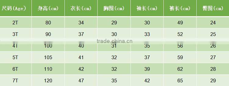 Online shopping China custom cute sleepwear funny children's pajamas