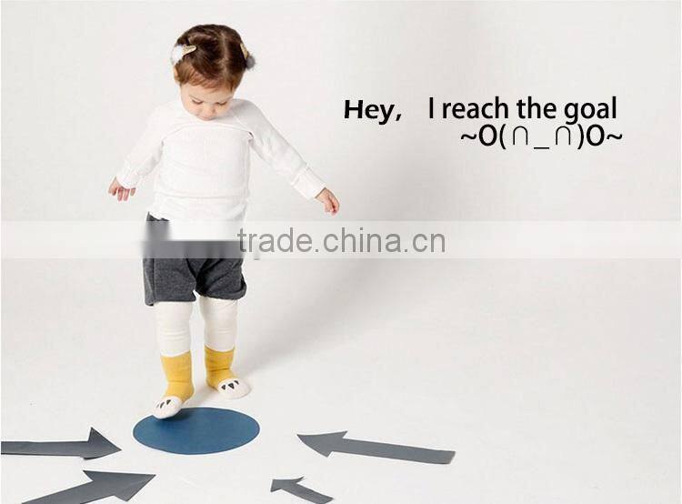 soft comfortable full terry newborn baby socks