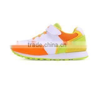 sport shoe children branded shoes stock