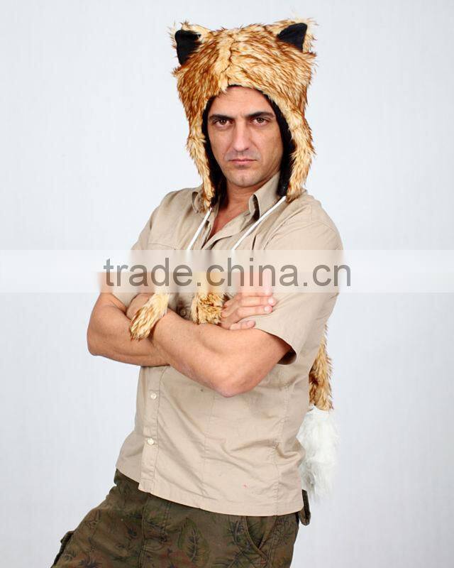 Made In China Adult Contemporary Winter Head Fashion Accessories