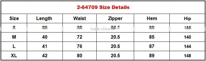 Guangzhou Maxnegio Wholesale 2016 New Style Fashion Loose Casual Women Shorts Black/ White with Belt