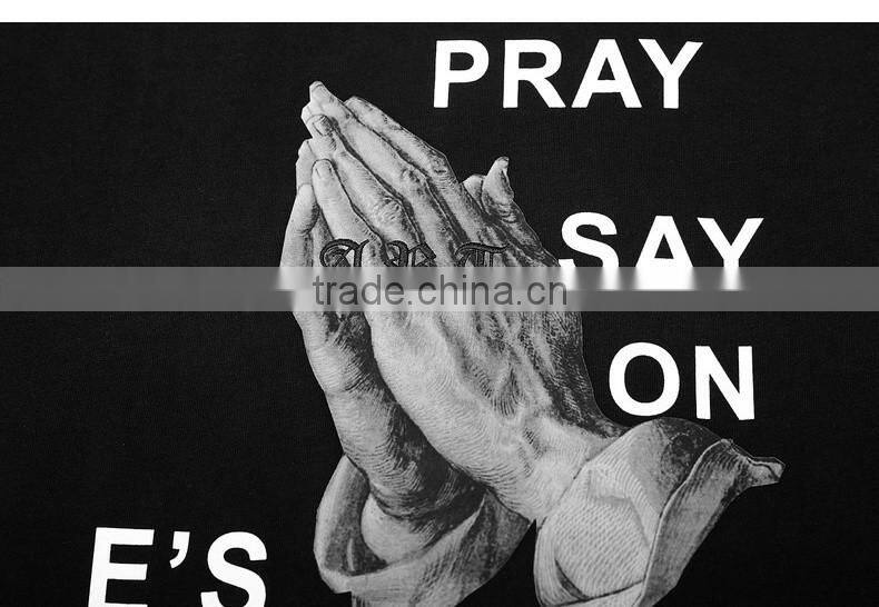 2017 New fashion design t shirt wholesale china plain t shirt custom tag