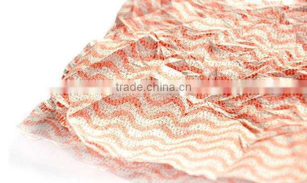 Custom 100% cotton compressed magic towel for promotion