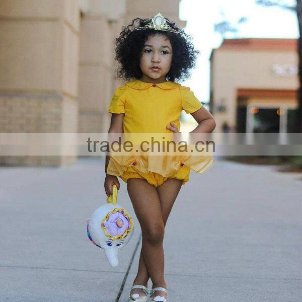 Bubble Romper Baby Little Princess Funny Baby Clothes