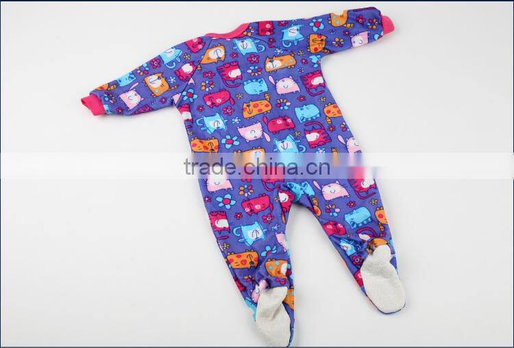 Upscale Baby Rompers