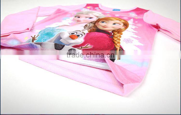 2015 fashion beautiful girl's sex sleepwear