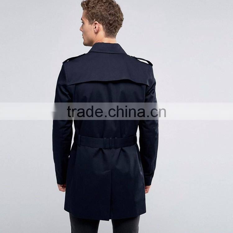 Latest New Model Double-breasted best models of coat west