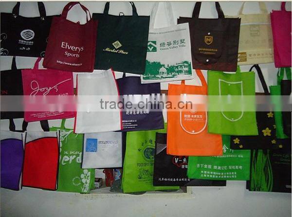 Custom made foldable wholesale cheap canvas shopping bag