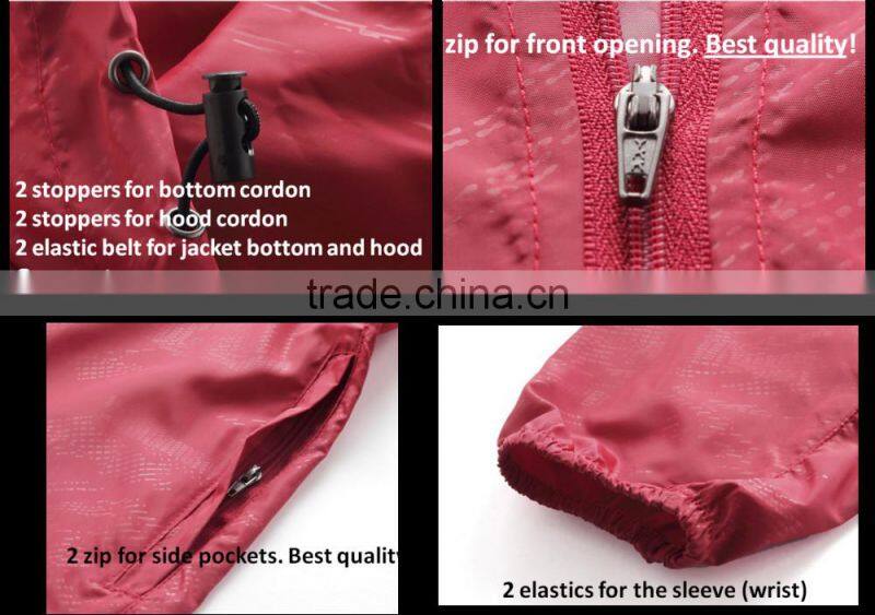 2017 Cheap price ultra light uv protection jacket skin jacket