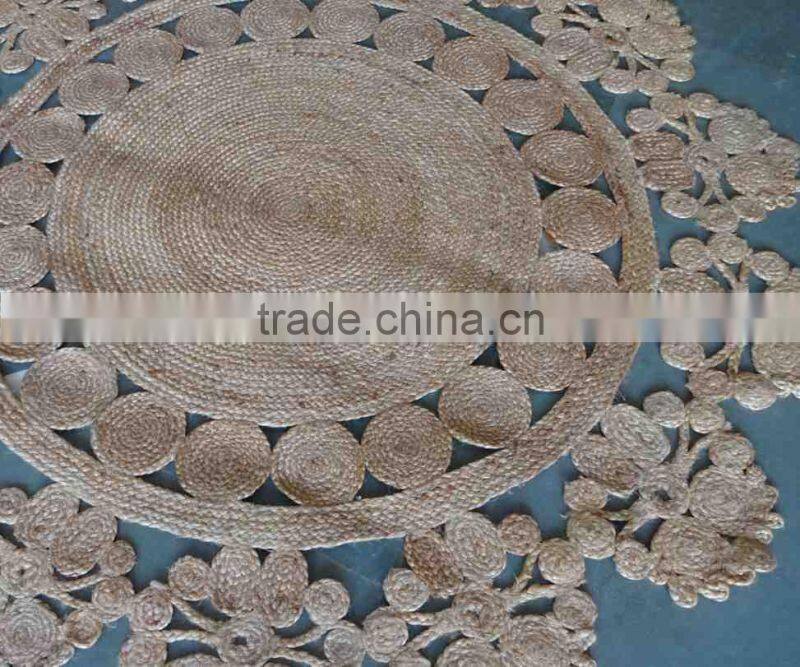 Handmade Eco Jute Mats