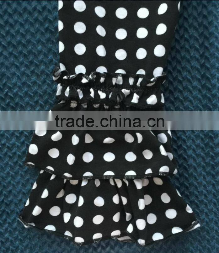 Wholesale Cute Smile Face Clothing Sets For Cute Girls QL-293