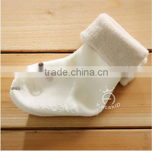 baby cute cotton socks,thickened floor socks,baby socks