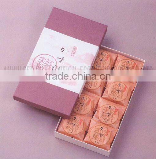 cookies paper Packaging box