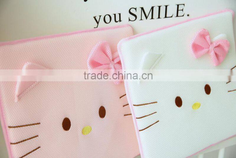 BREATHABLE SUPER lovely SOFT CUSHION WITH CARTTON FASHION PILLOW