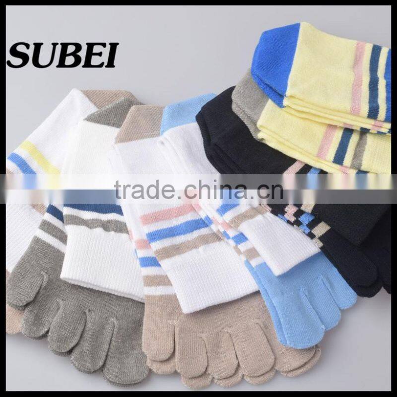wholesale socks custom toe socks for men