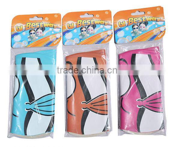 Bestway Cartoon Animal funny nude Swimming Cap