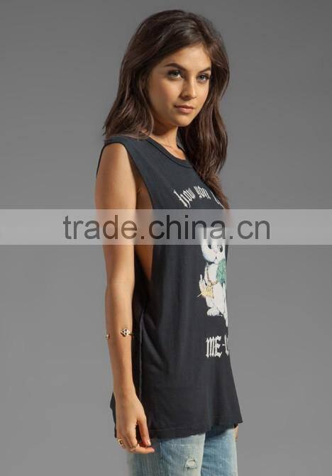 dri fit custom tank top