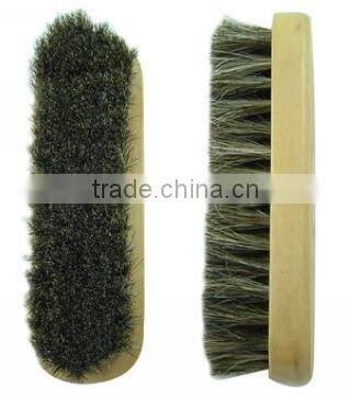 2014 hot selling high quality bristle shoe brush