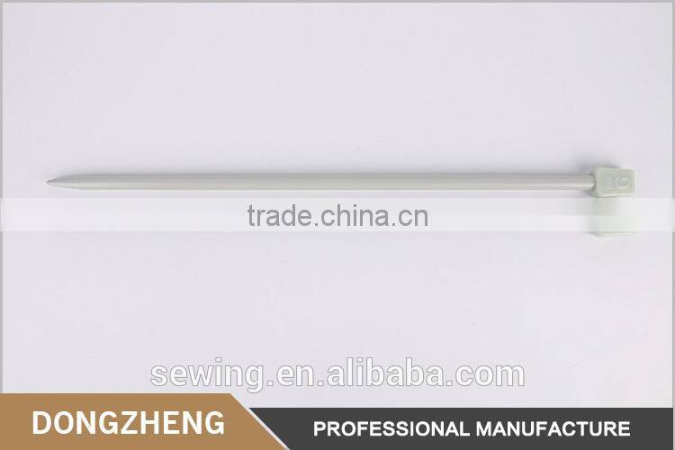 Hot sale mini size soft handle fashionable knitting needle crochet hook