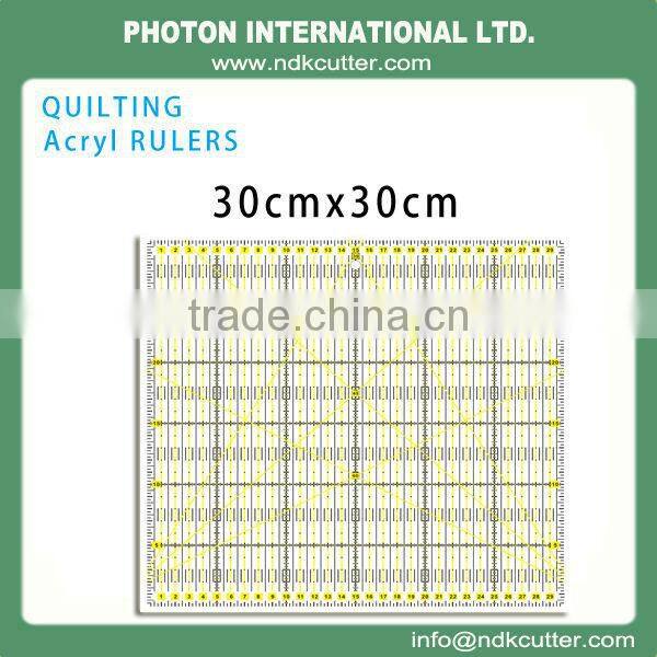 Quilting & sewing Ruler 15x15cm