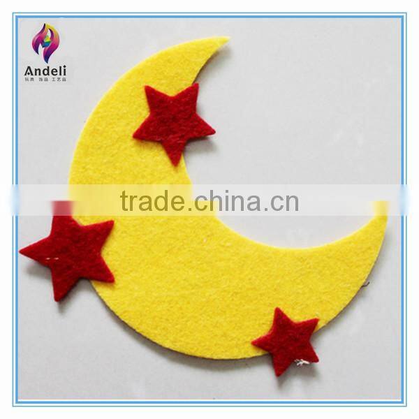 3d personalized felt fridge magnets