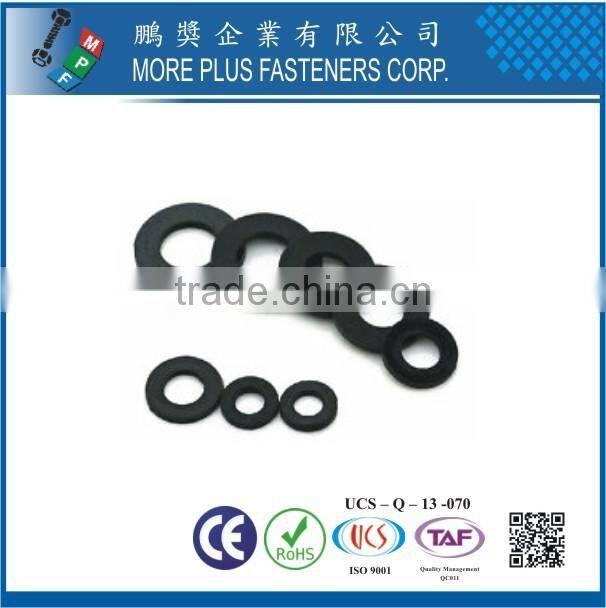 Made in Taiwan PP Nylon Plastic Washer