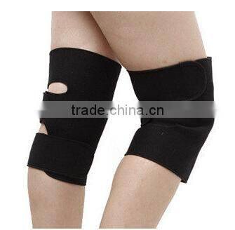 Heat therapy kneecap