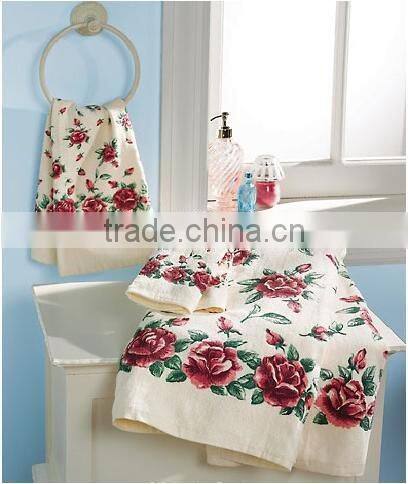 Pakistan Fashion Design A-One Terry Cotton Towel