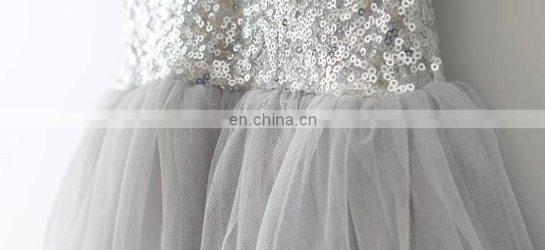 Gold Sequin Flower Girl Dress Blush Rustic Slip Tulle Dress Birthday Wear Peach Pageant Outfit