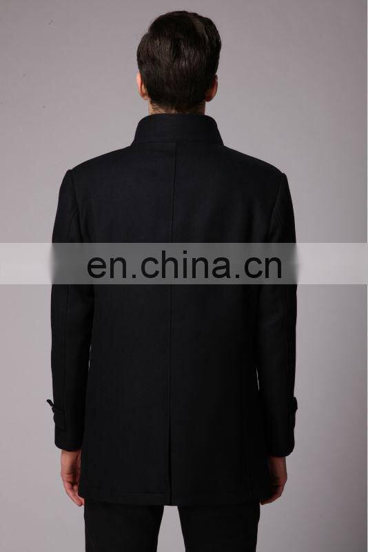 HOT SALES OF MEN'S MID-LONG CASHMERE JACKET