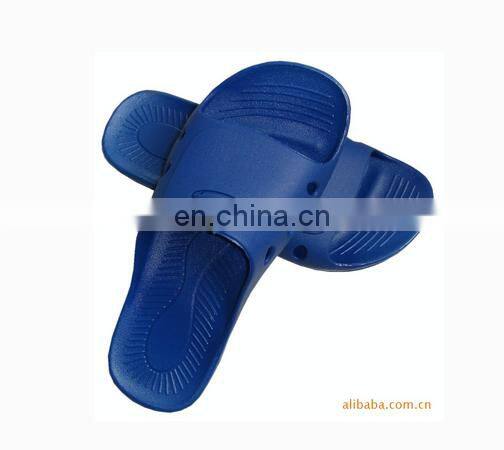 best selling spu esd antistatic slipper