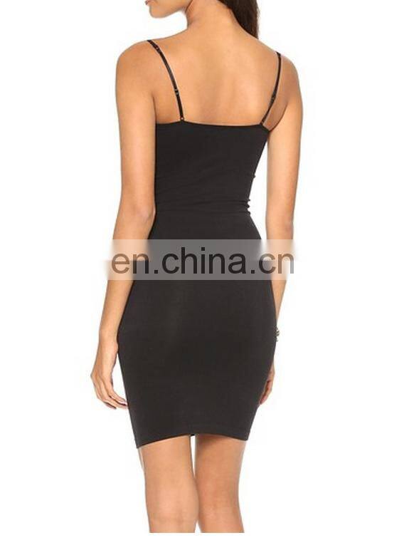 2016 high quality new arrivel slip dress
