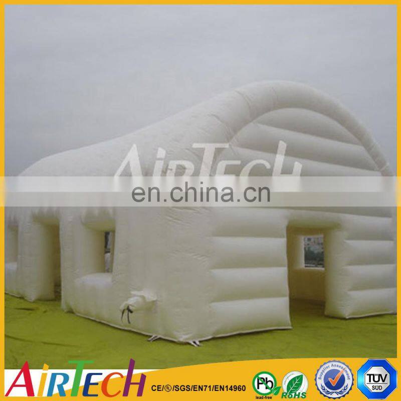 prefabricated tent for events ltd china, inflatable fire resistant tent for party