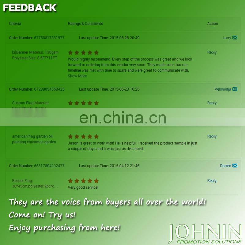 spandex polyester printed advertising national flag car mirror cover