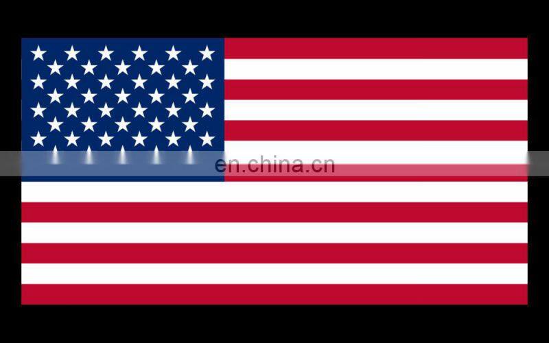 Canada national flag fabric