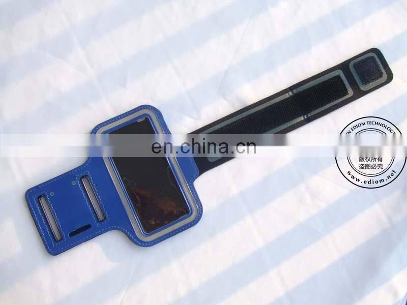 Outdoor Sports Running Neoprene Cell Phone Armband