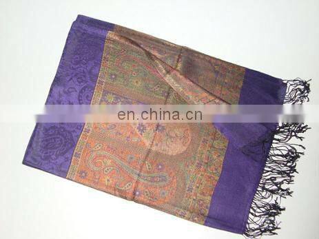 100 % WOOLEN SHAWLS